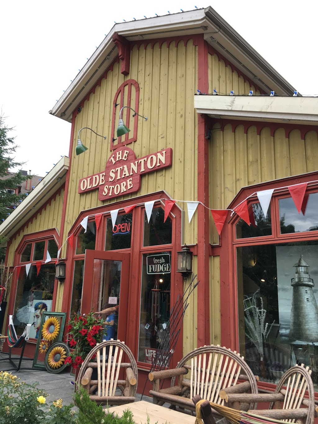 The Olde Stanton Store | 174 Jozo Weider Blvd, The Blue Mountains, ON L9Y 0V2, Canada | Phone: (705) 446-0373