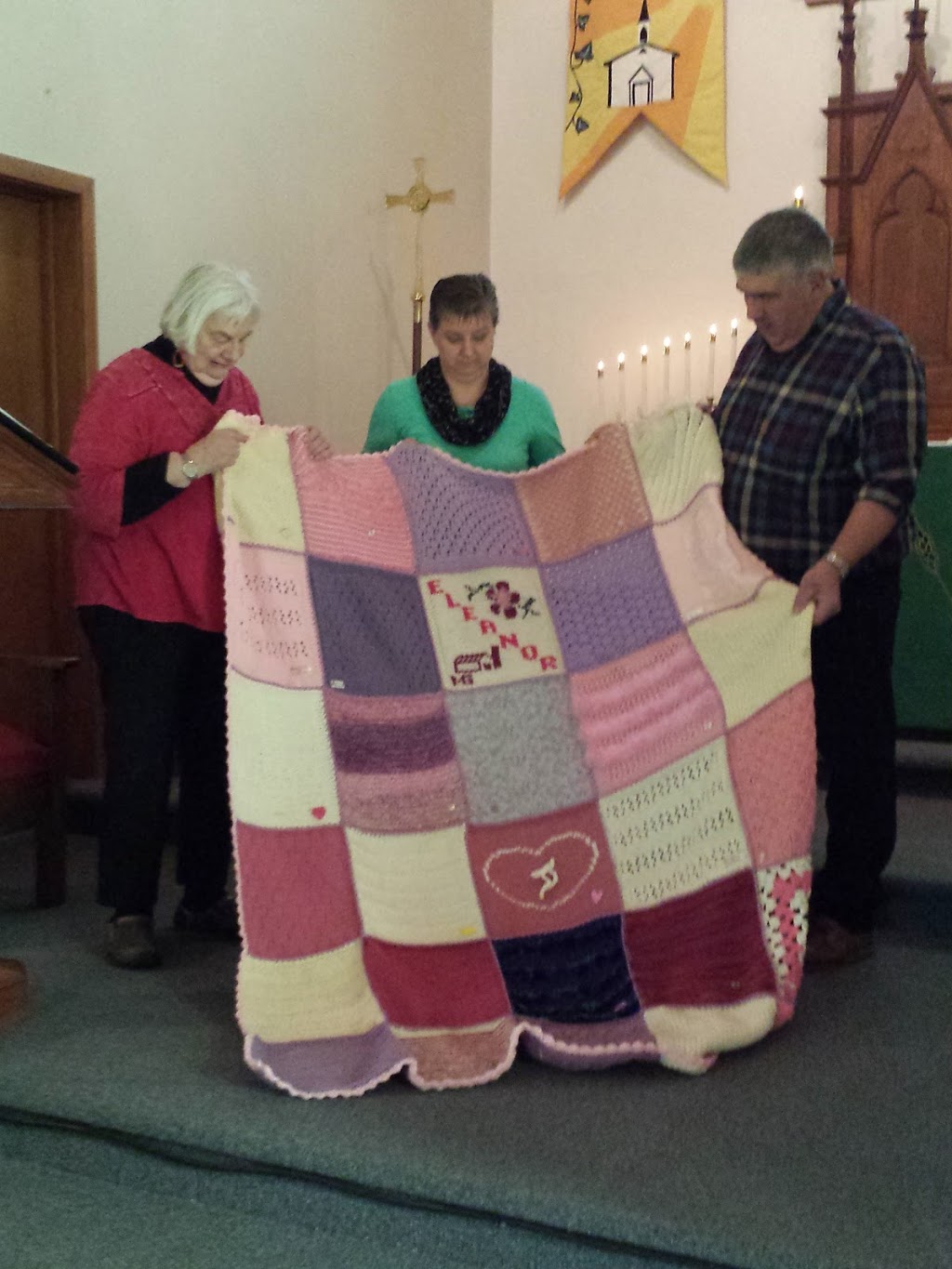 St. James Lutheran Church | 1177 QUEEN, New Dundee, ON N0B 2E0, Canada | Phone: (519) 696-3012