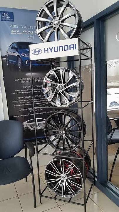 Jean Dumas Hyundai | 700 Bd du Sacré Coeur, Saint-Félicien, QC G8K 1R9, Canada | Phone: (418) 679-4775