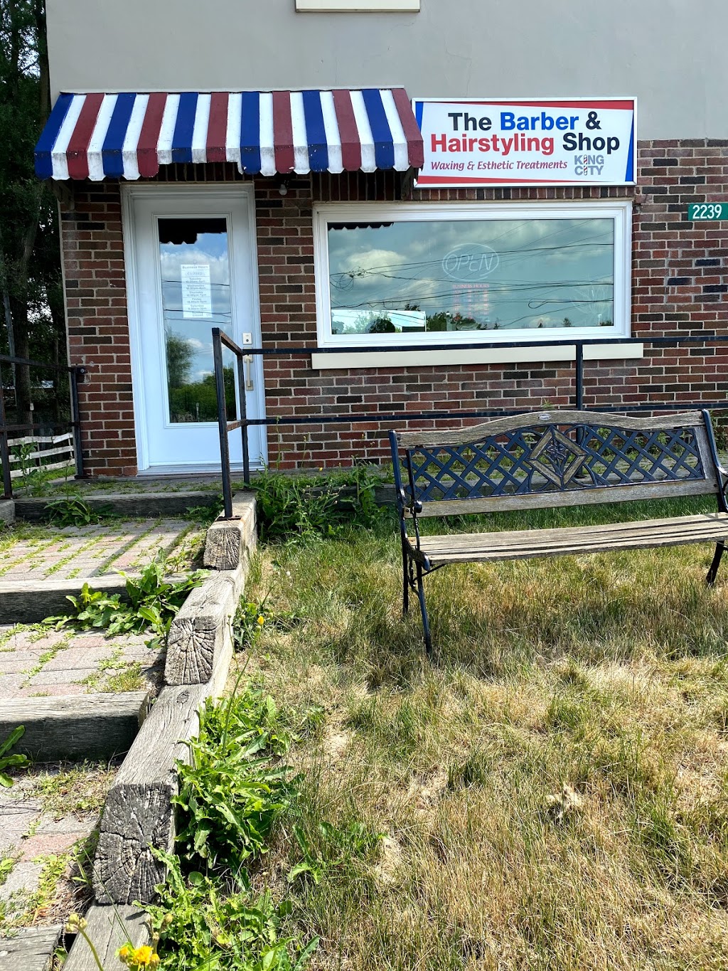 The King City Barber | 2239 King Rd, King City, ON L7B 1G2, Canada | Phone: (416) 989-5324