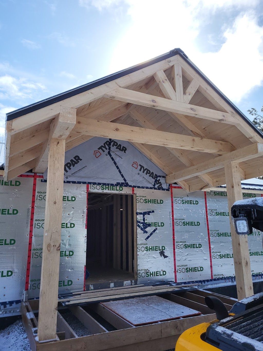 S.C.C.B. CONSTRUCTION | 82 Thomasburg Rd RR 1, Thomasburg, ON K0K 3H0, Canada | Phone: (613) 922-1359