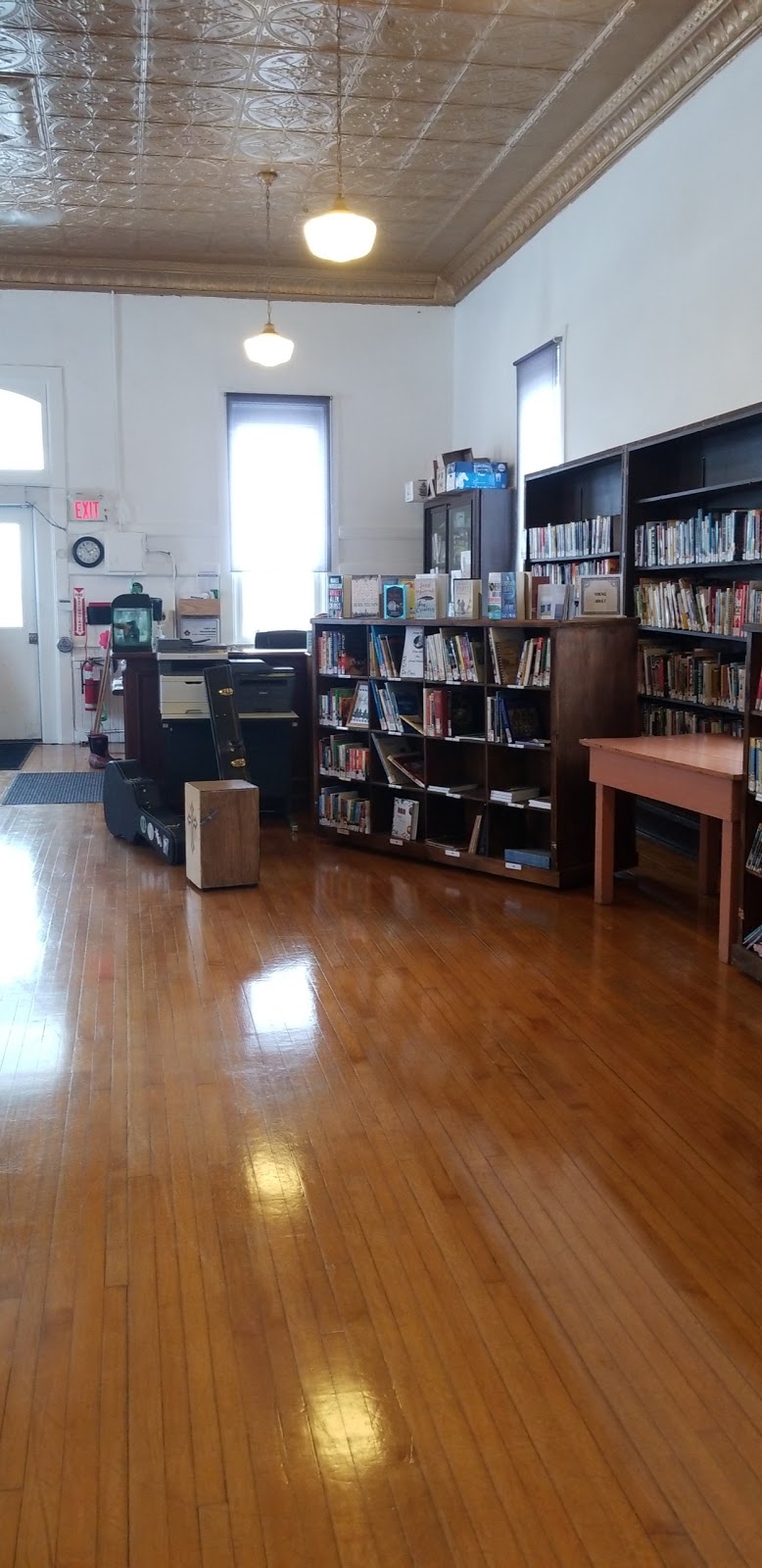 Westwood Public Library | 350-302 Centre Line, Hastings, ON K0L 1Y0, Canada | Phone: (705) 768-2548