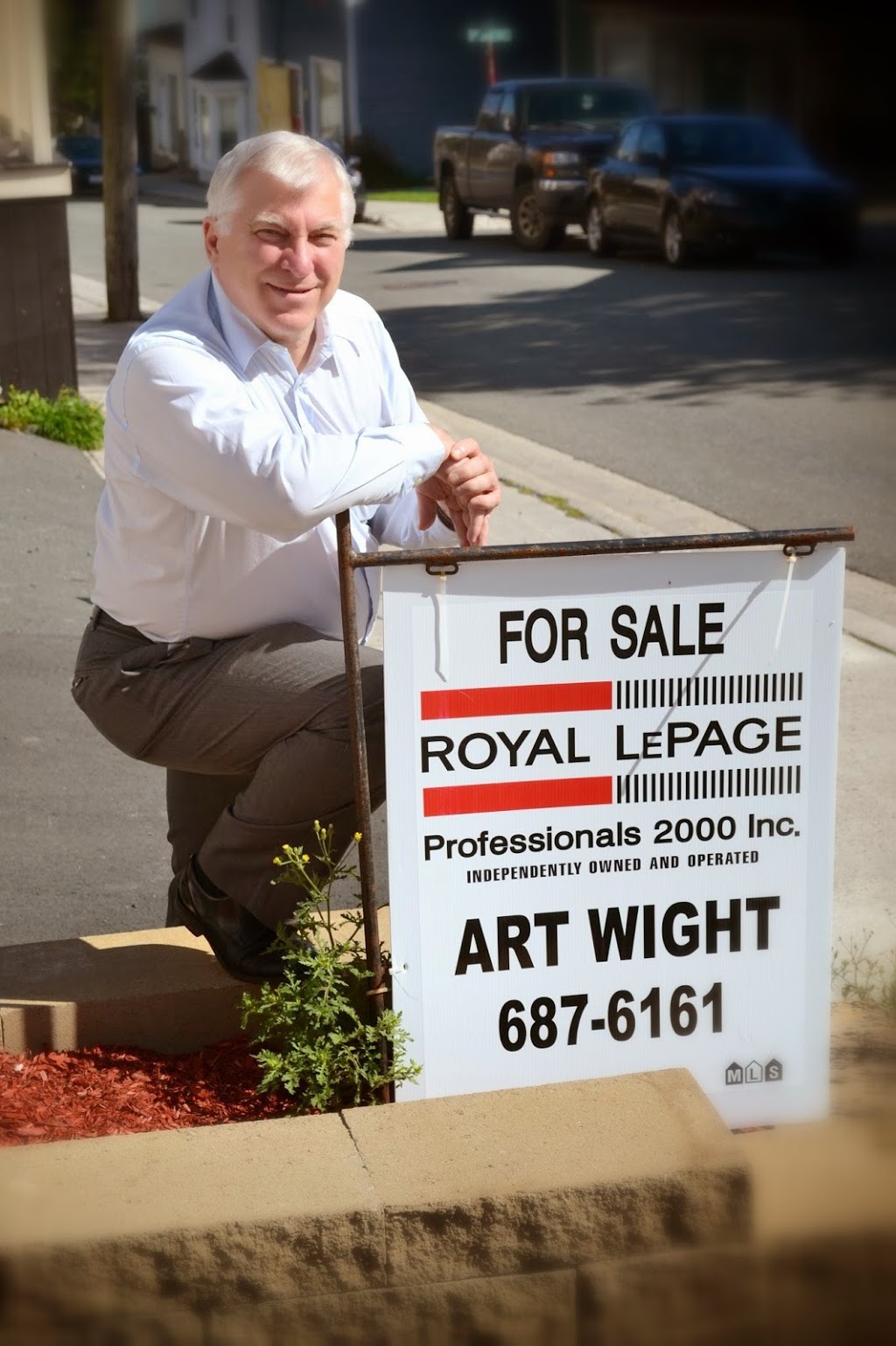 Art Wight - Real Estate Agent | 835 Topsail Rd Suite 201, Mount Pearl, NL A1N 3J6, Canada | Phone: (709) 687-6161