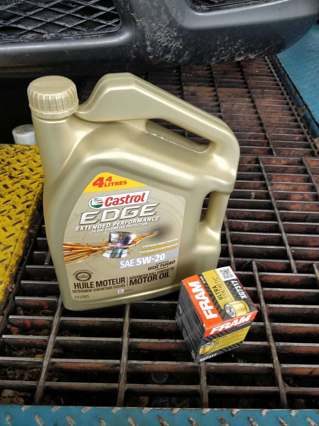 EZ Lube | 776 Markham Rd, Scarborough, ON M1H 2A9, Canada | Phone: (416) 431-1290