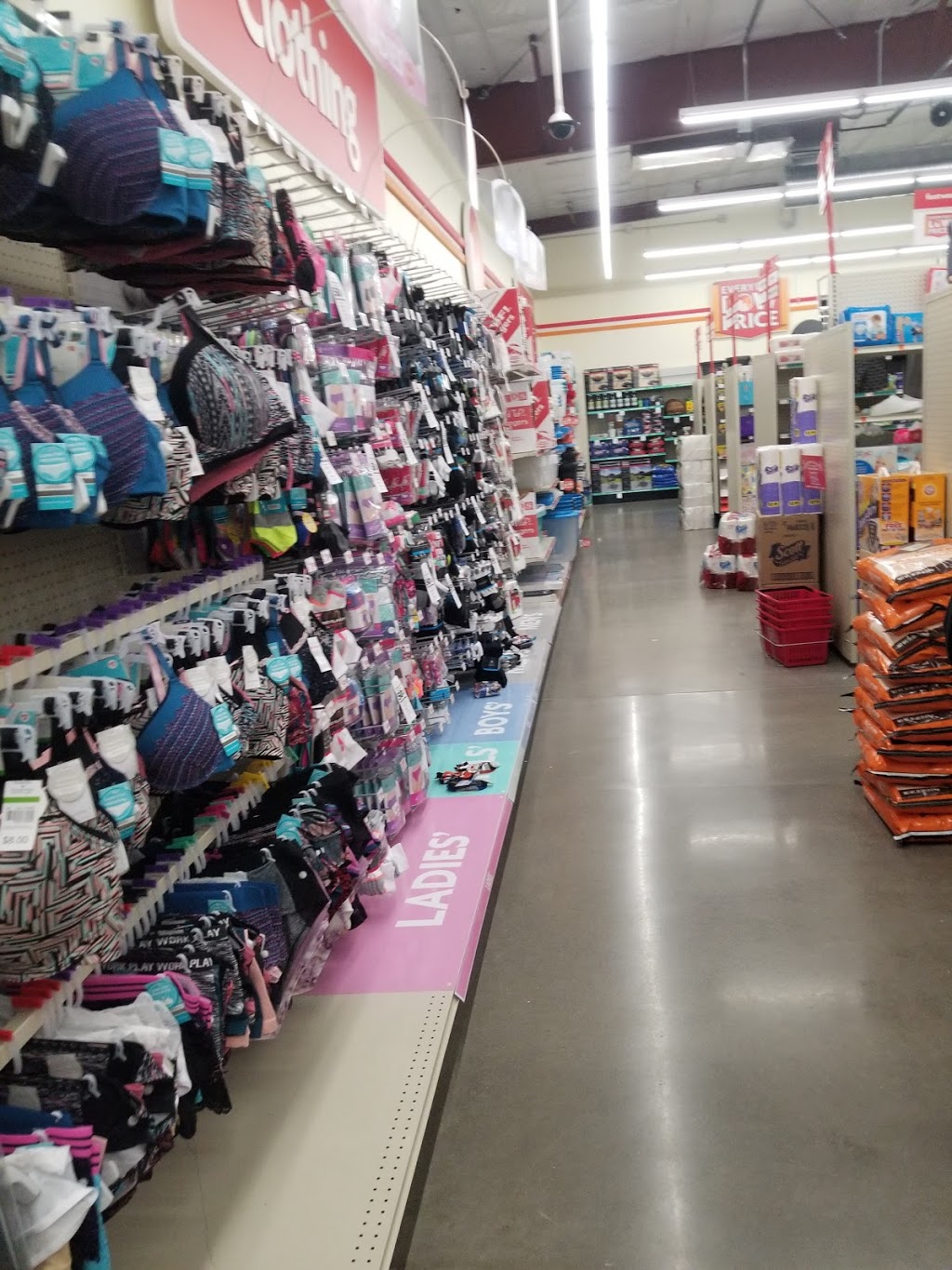 Family Dollar | 121 Ridge Rd, Lackawanna, NY 14218, USA | Phone: (716) 239-4407