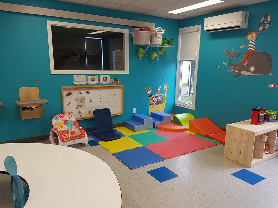 Garderie des explorateurs | 10880 Rue Élisabeth-II, Québec, QC G2A 1Y3, Canada | Phone: (418) 845-9191
