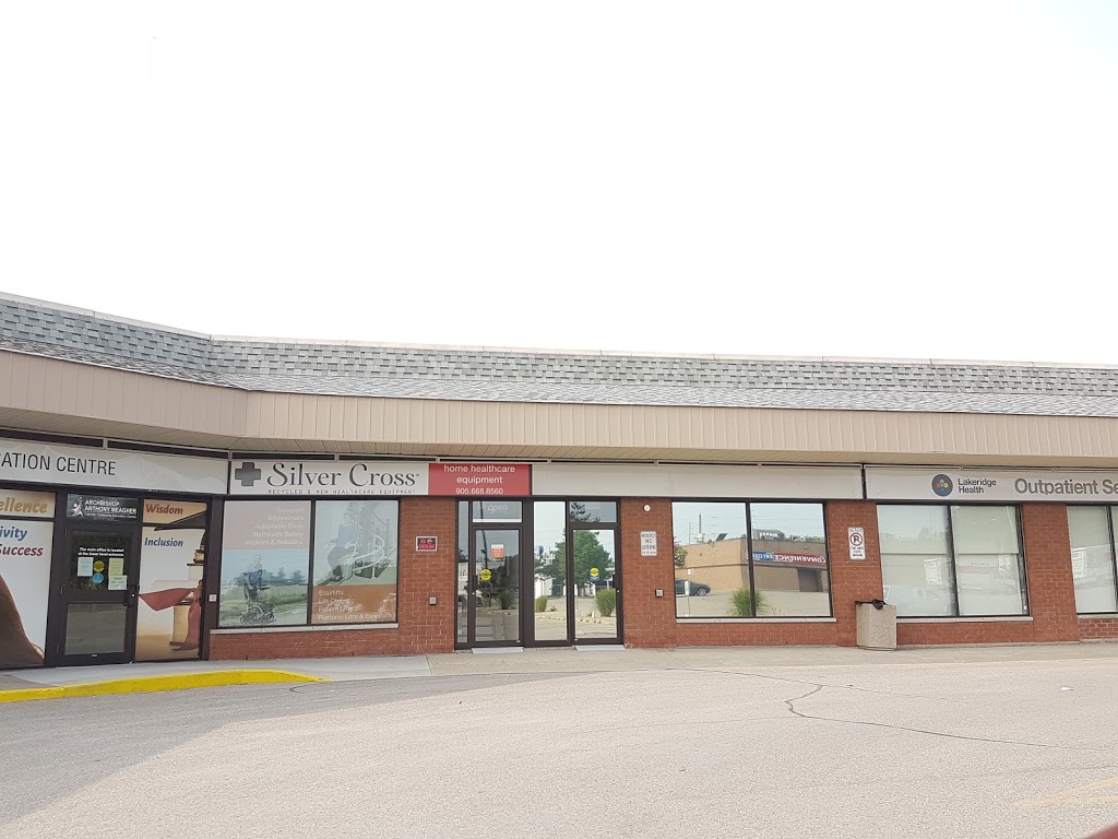 Silver Cross | Stair Lifts & Mobility Equipment | 850 King St W, Whitby, ON L1N 5Z9, Canada | Phone: (905) 668-8560
