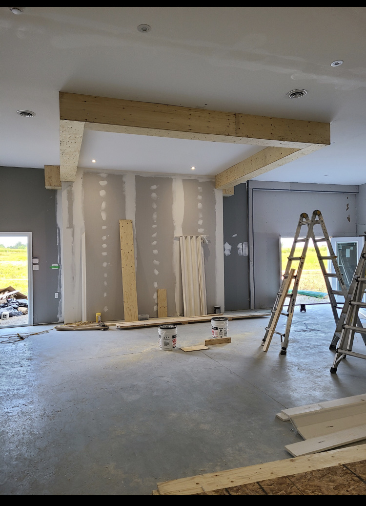 R.A. Finishes Inc. | 680 Armstrong Rd, Shelburne, ON L9V 3V4, Canada | Phone: (905) 781-5540