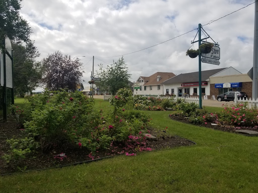 The Millet Memorable Rose Garden | 5020 50 St, Millet, AB T0C 1Z0, Canada | Phone: (780) 387-4554