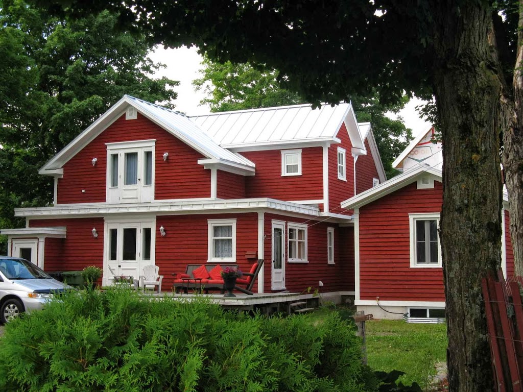 le gite du coteau | 2065 Rue Bécancour, Lyster, QC G0S 1V0, Canada | Phone: (819) 389-1140