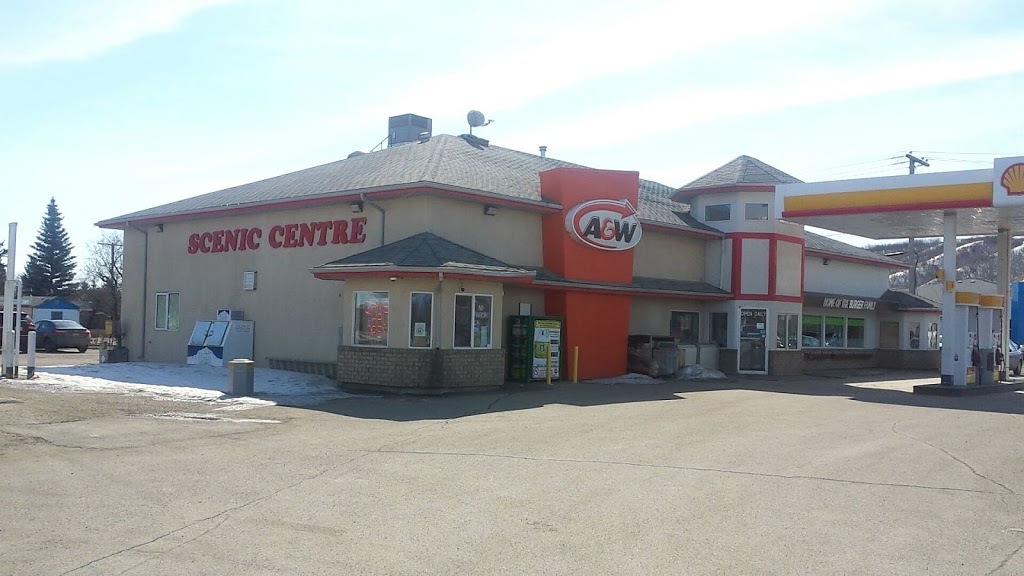 A&W Canada | 597 Bay Ave S, Fort QuAppelle, SK S0G 1S0, Canada | Phone: (306) 332-6371