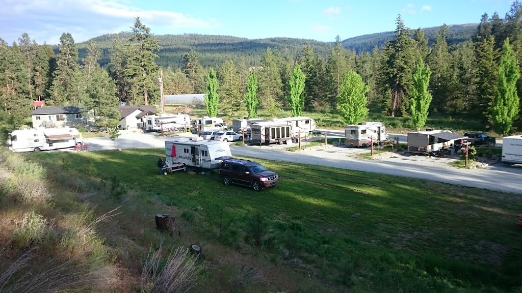 Canyon Farms Rv Park | 4020 Field Rd, Kelowna, BC V1W 4G1, Canada | Phone: (250) 801-1969