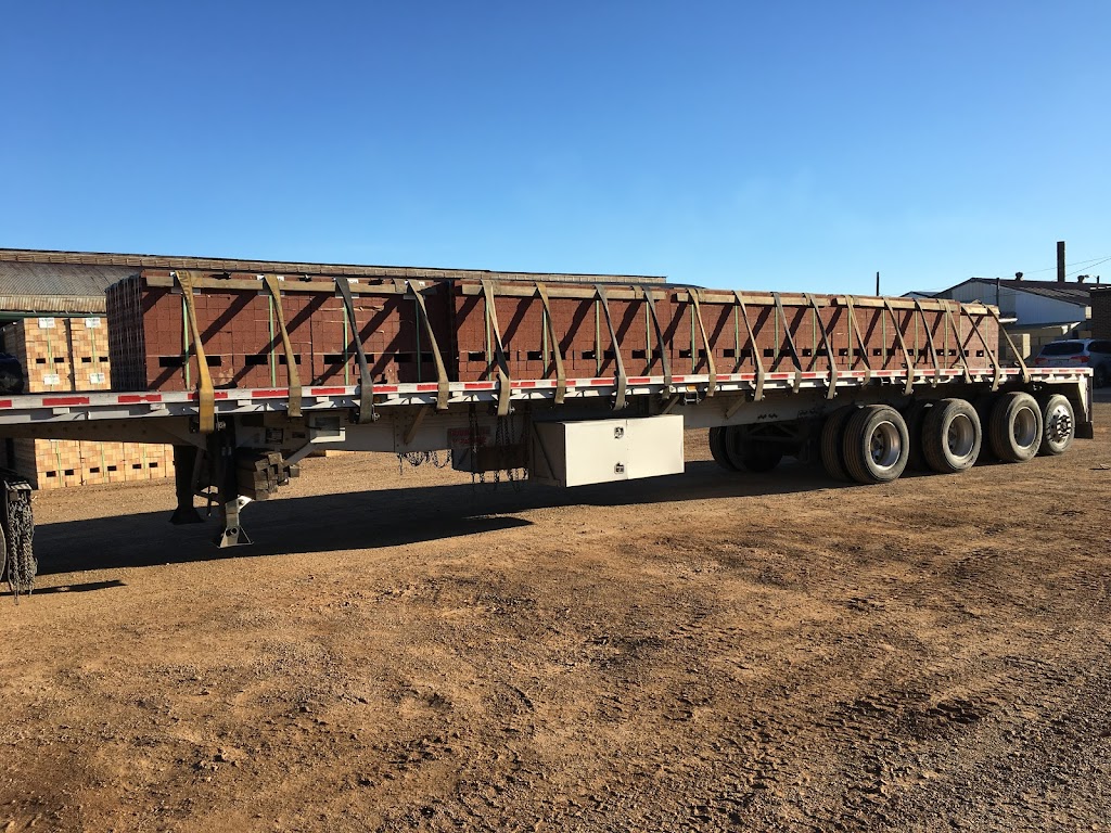 Sunrise Transport Ltd | 320 Cobham Ave W, Cranbrook, BC V1C 6T3, Canada | Phone: (250) 426-1911