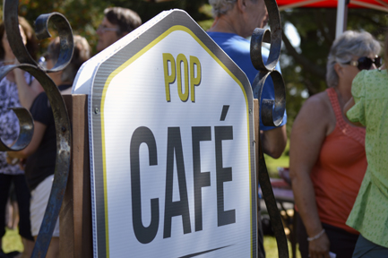 le POP, Dépanneur communautaire | 588 Chemin du Roy, Grondines, QC G0A 1W0, Canada | Phone: (418) 268-3268