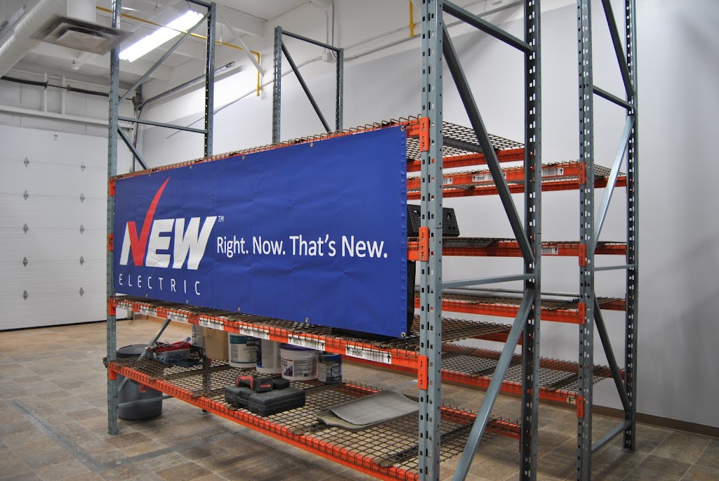New Electric Belleville | 51 Adam St #2, Belleville, ON K8N 5K3, Canada | Phone: (855) 210-8282
