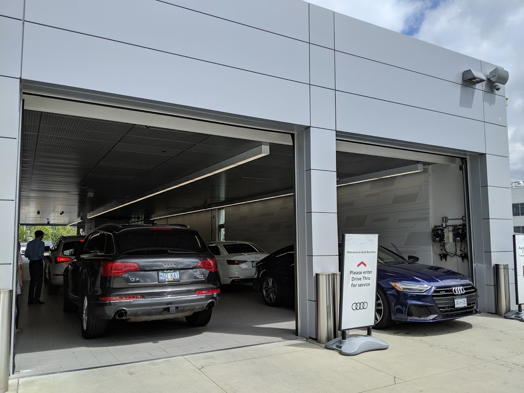 OpenRoad Audi Service | 3701 Lougheed Hwy, Burnaby, BC V5C 0J4, Canada | Phone: (604) 293-8204