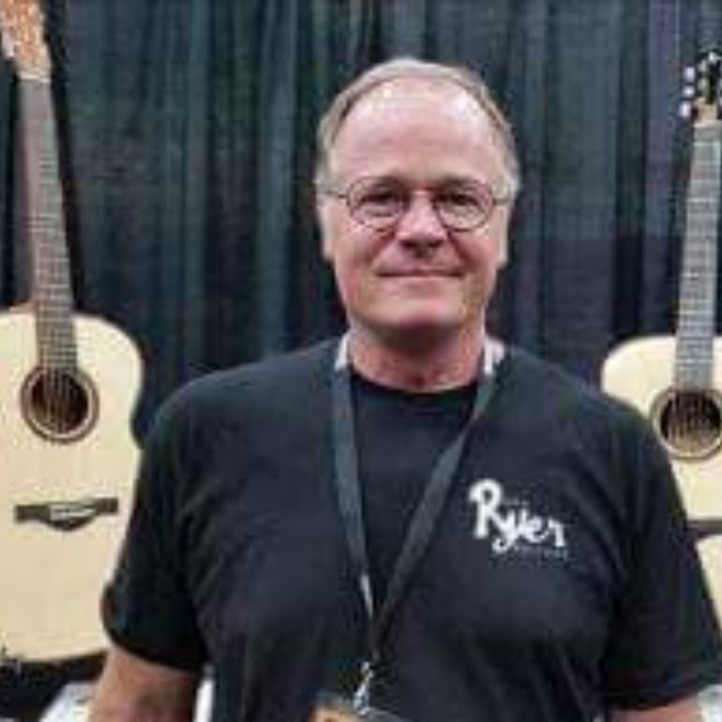 DnA Ryer Guitars | 546 Kings Creek Rd, Ashton, ON K0A 1B0, Canada | Phone: (613) 969-5960