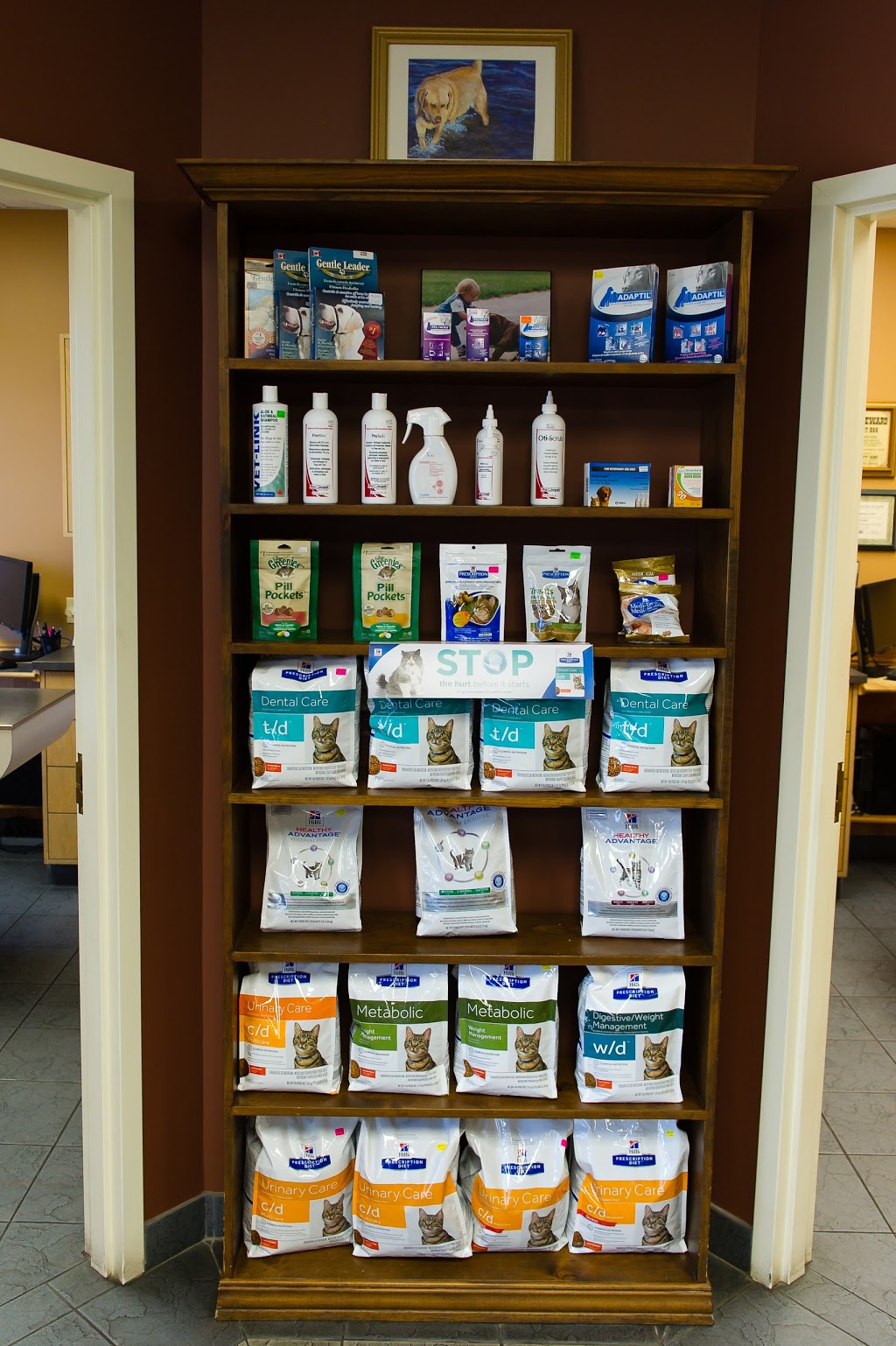 Lockerby Animal Hospital | 2178 Armstrong St, Sudbury, ON P3E 5G9, Canada | Phone: (705) 522-4555