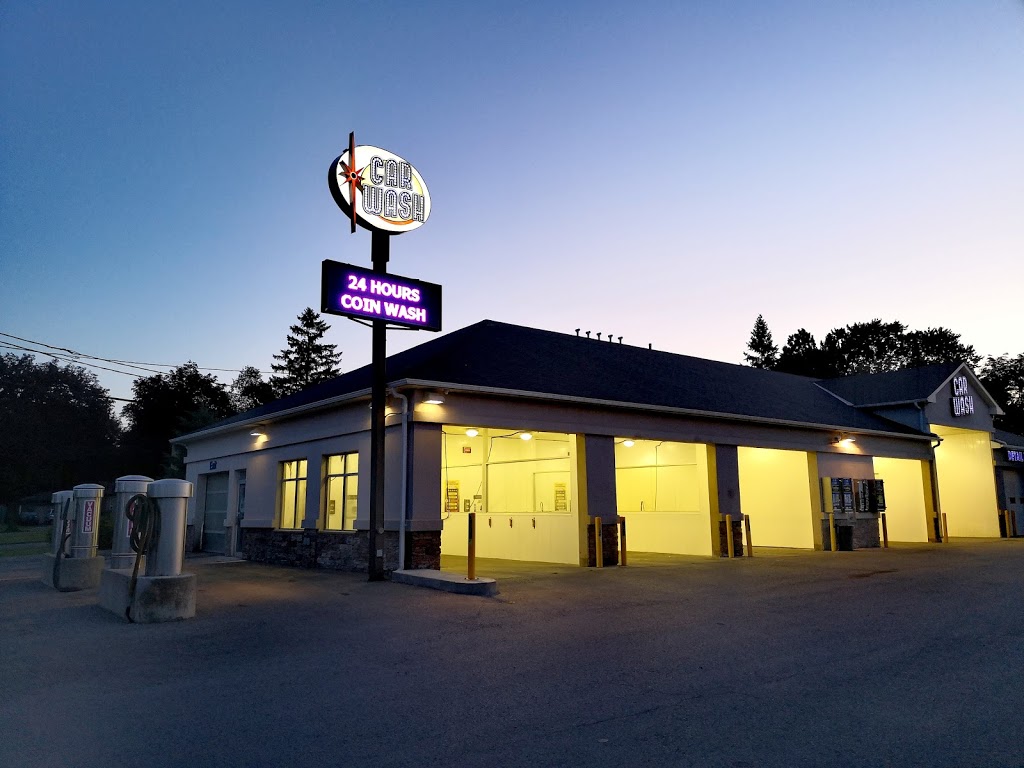Stouffville Auto Wash | 37 Winona Dr, Whitchurch-Stouffville, ON L4A 1C9, Canada | Phone: (905) 642-2712
