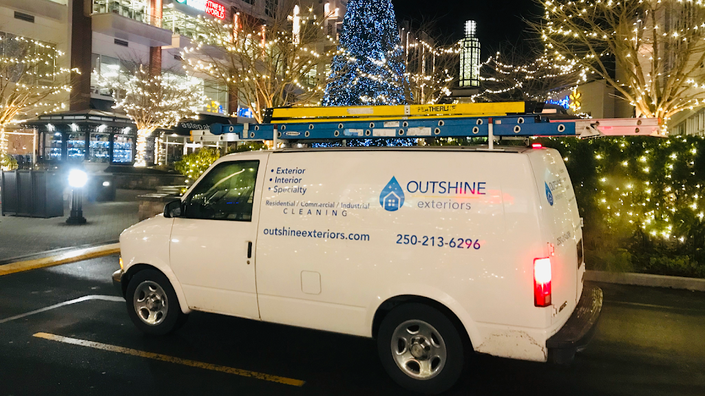 OutShine Exteriors Cleaning LTD. | 3900 Shelbourne St #103, Victoria, BC V8P 4H8, Canada | Phone: (250) 213-6296
