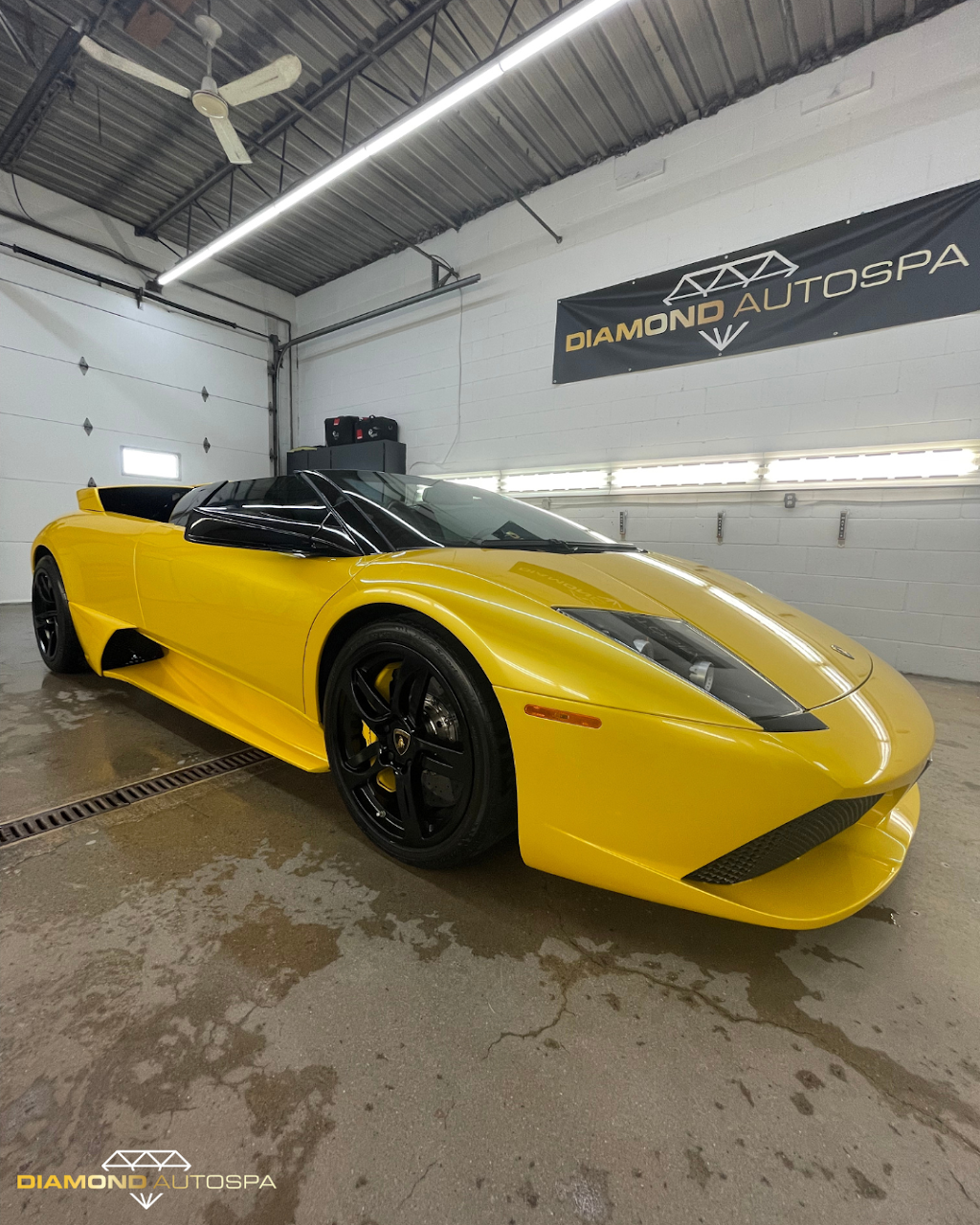 Diamond Auto Spa | 3051 Osler St #7, London, ON N5V 3K2, Canada | Phone: (519) 841-9196
