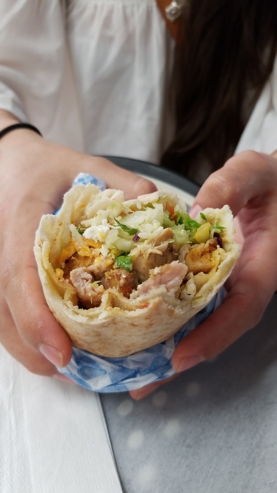 Big Pita | 115 Front St E, Toronto, ON M5A 4S5, Canada | Phone: (416) 366-7482