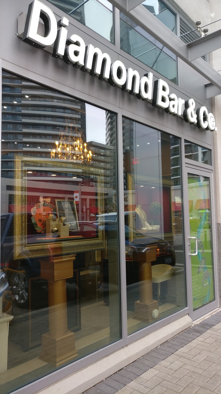 Diamond Bar & Co. | Yonge St, 7181 Yonge St Unit 19 0, Markham, ON L3T 0C7, Canada | Phone: (416) 710-1772