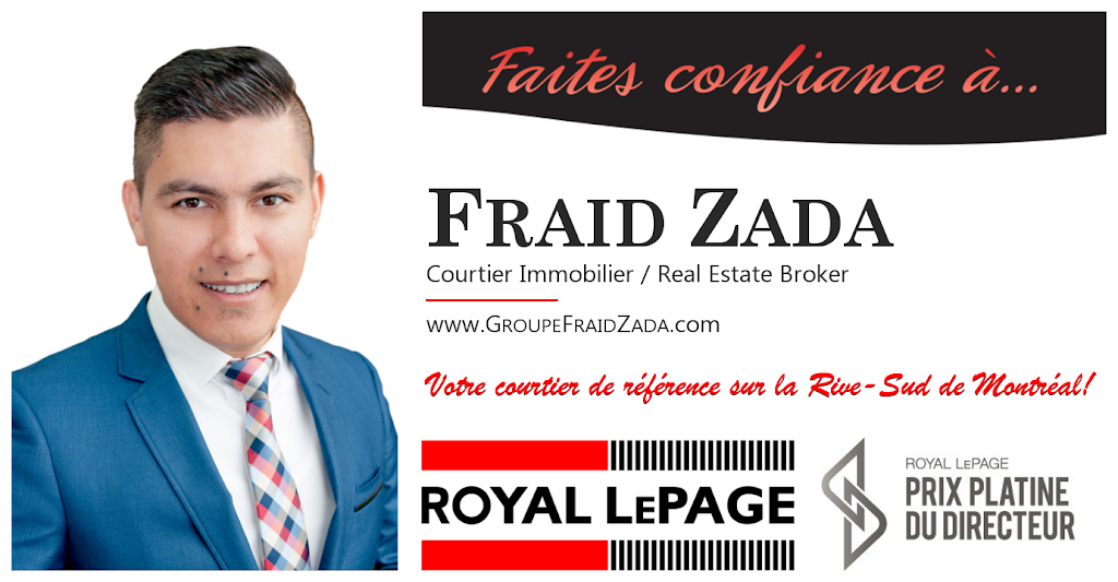 Groupe Fraid Zada Immobilier | 6005 Grande Allée, Brossard, QC J4Z 3G4, Canada | Phone: (514) 730-5427