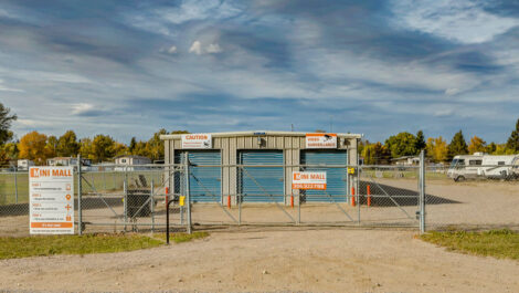 Mini Mall Storage | OFF, HWY 2 South, Prince Albert, SK S6V 5P9, Canada | Phone: (130) 692-21367