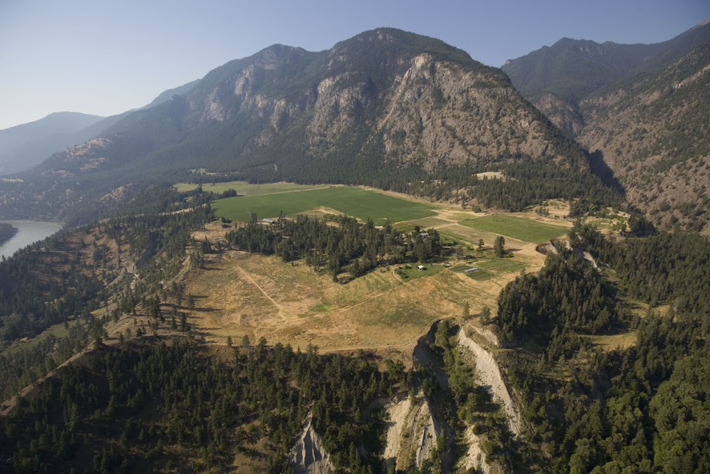 Cliff and Gorge Vineyards | 18460 Texas Creek Rd, Lillooet, BC V0K 1V0, Canada | Phone: (250) 256-8000