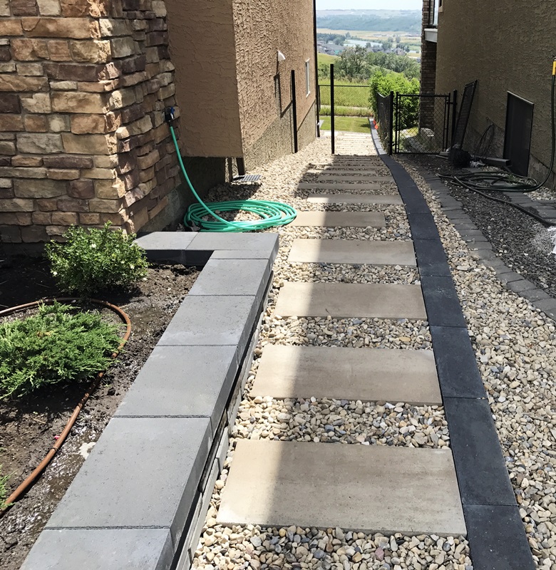 JSB Paving Stone LTD. | 541 Shawinigan Dr SW, Calgary, AB T2Y 2Z5, Canada | Phone: (403) 968-4694