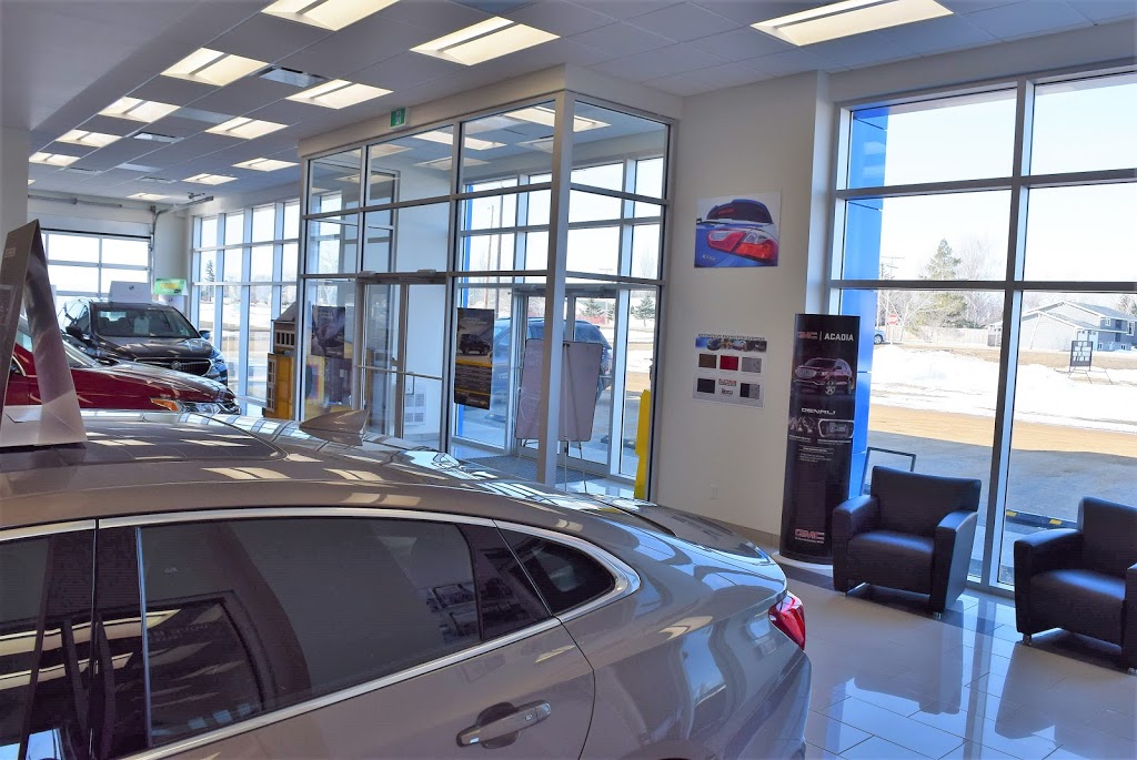 Nelson GM Avonlea | 200 Nelson Industrial Drive, Avonlea, SK S0H 0C0, Canada | Phone: (306) 868-5555