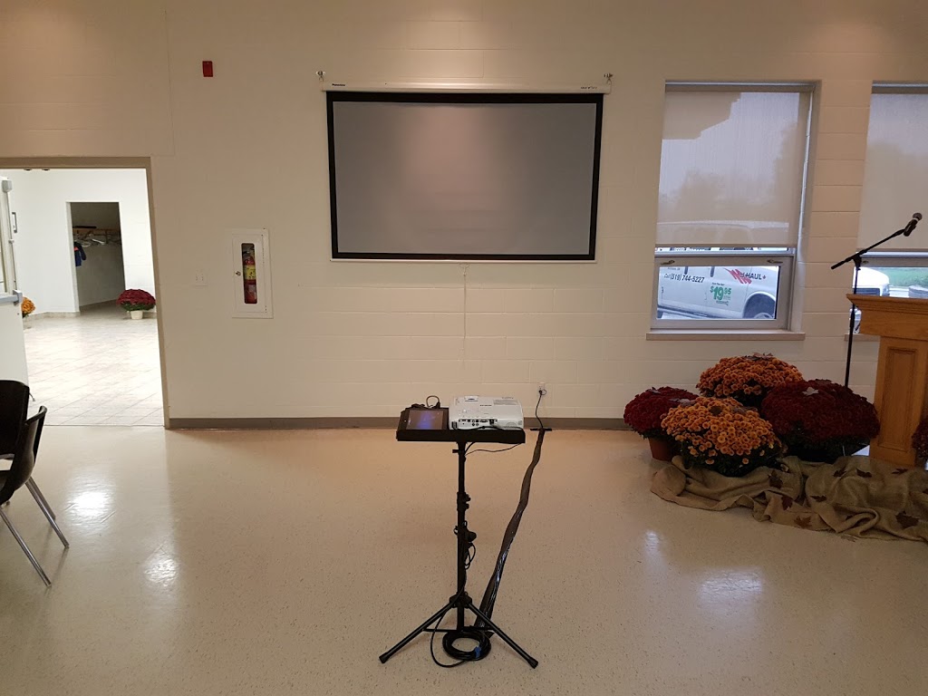 Linwood Recreation Complex | 5279 Ament Line, Linwood, ON N0B 2A0, Canada | Phone: (519) 699-9369