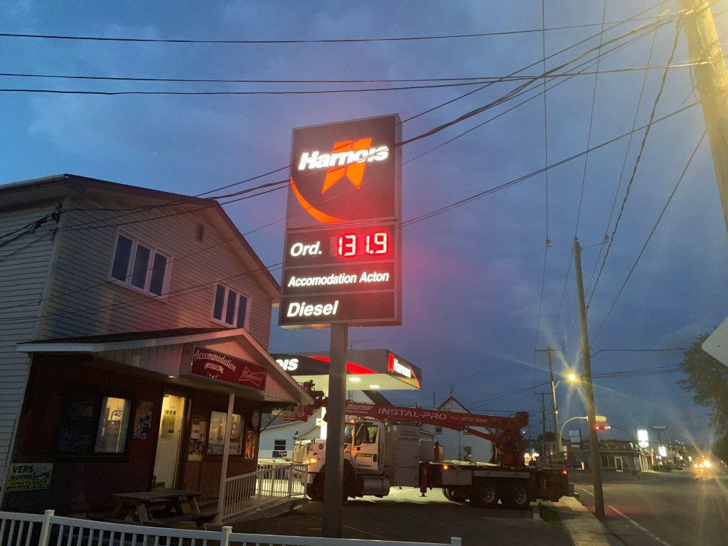 Accommodation Acton | 1236 Rue Boulay, Acton Vale, QC J0H 1A0, Canada | Phone: (450) 546-7153