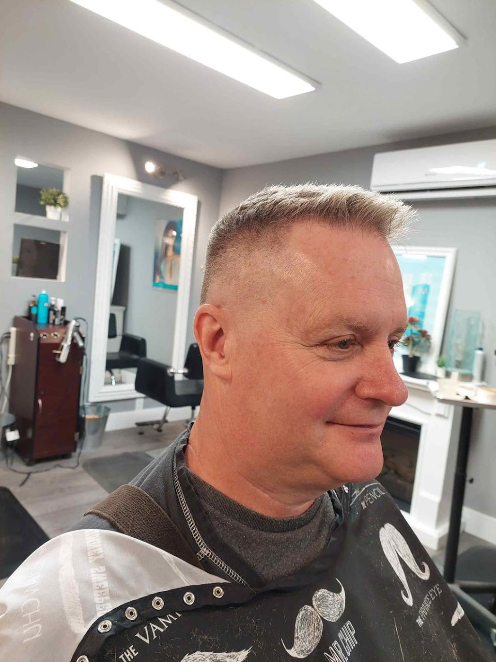 Not That Karen The Barber | 4130 Nova Scotia Trunk 1, Windsor, NS B0N 2T0, Canada | Phone: (902) 719-6679