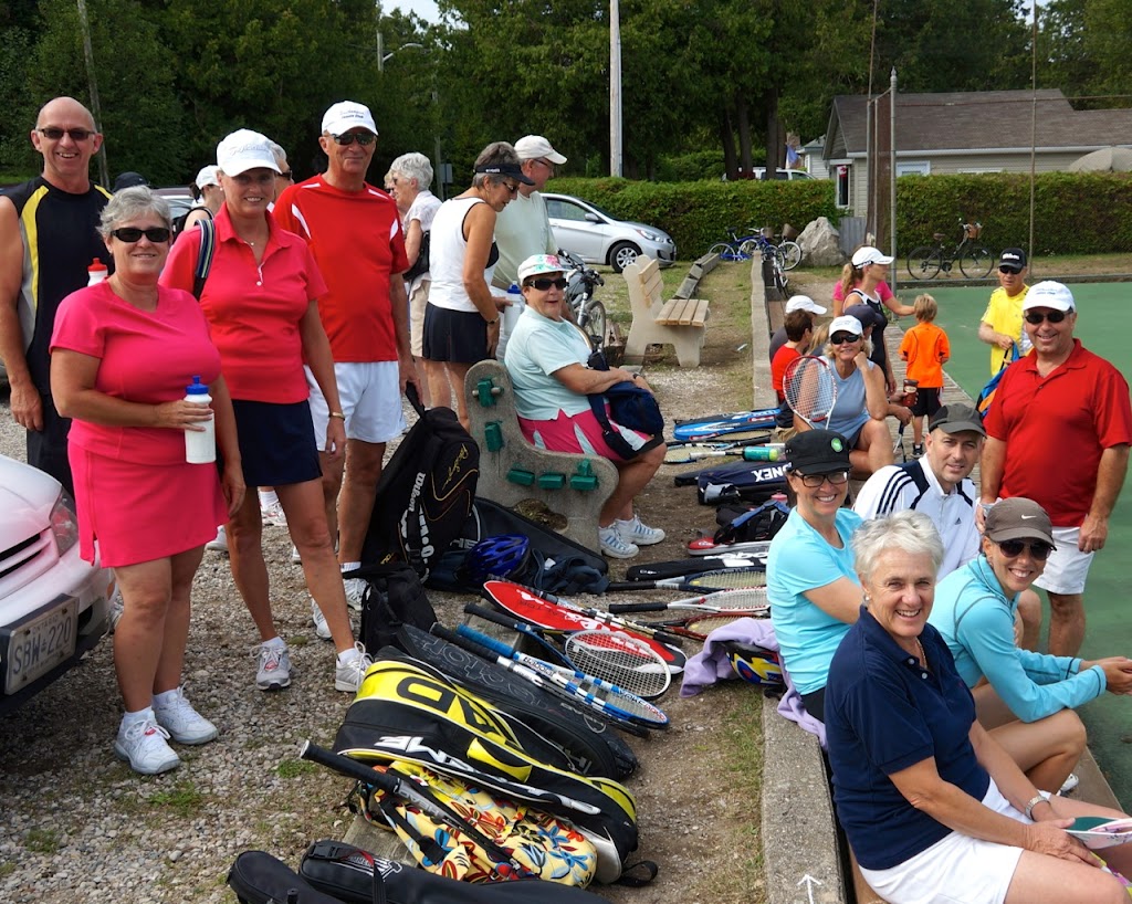 Southampton Tennis Club | 165 Lake St, Southampton, ON N0H 2L0, Canada | Phone: (519) 797-2445