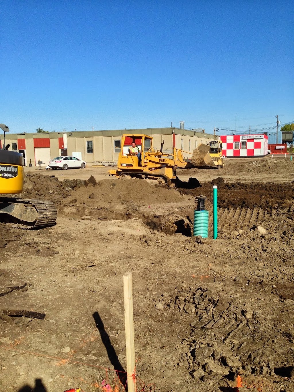 MJK Alberta LTD | 12867 170 St NW, Edmonton, AB T5V 1L8, Canada | Phone: (780) 441-1325