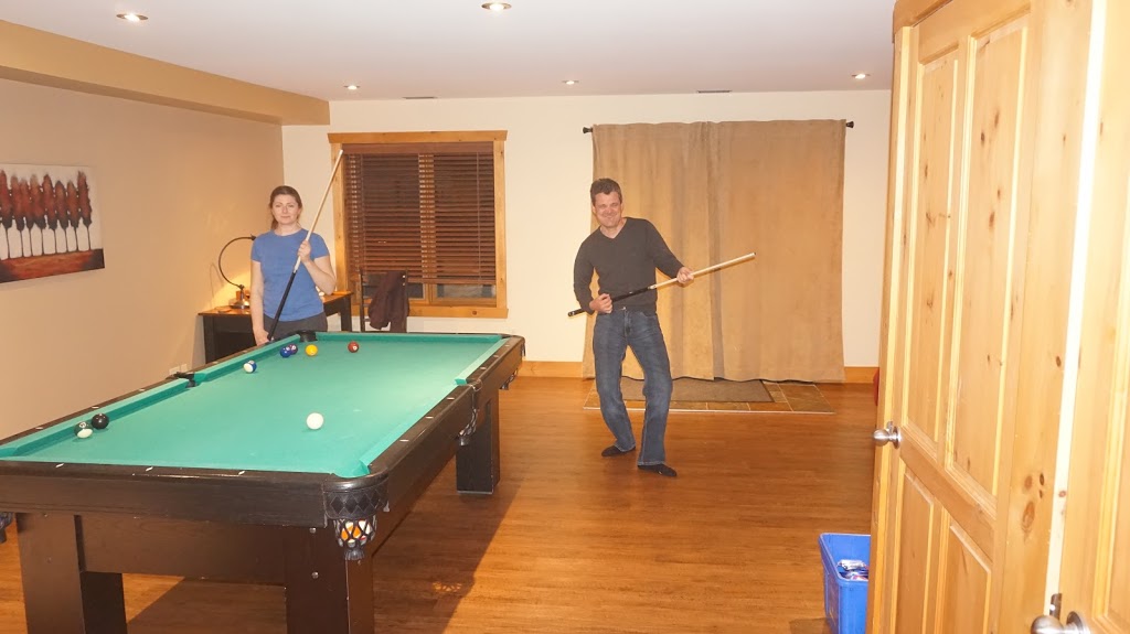 Chalet Huron | 520 Chemin des Pionniers, Labelle, QC J0T 1H0, Canada | Phone: (514) 545-4388