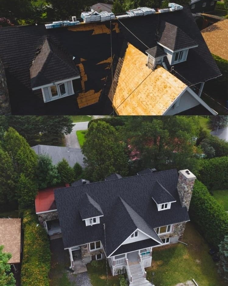 Toiture Michaël Laplante | 3374 Rue Colombe, Sherbrooke, QC J1N 2Y6, Canada | Phone: (873) 200-5043