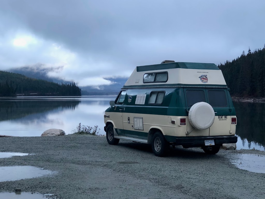 Vantastic Rentals Ltd. | 3208 24 St, Vernon, BC V1T 4N6, Canada | Phone: (250) 540-6746