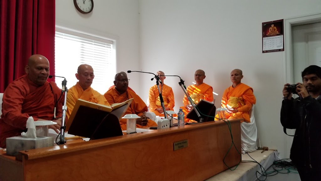 Buddhist Vihara Society in BC | 18941 80 Ave, Surrey, BC V4N 4J1, Canada | Phone: (604) 888-1162