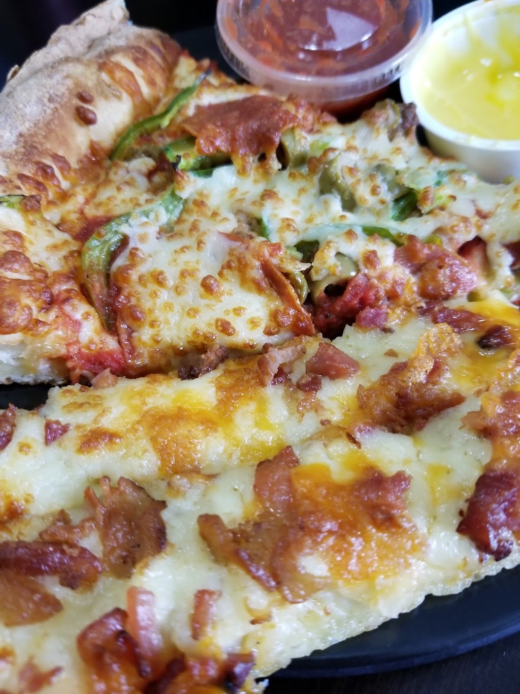 Papa Johns Pizza | 336 Yonge St #3, Barrie, ON L4N 4C8, Canada | Phone: (705) 252-4150
