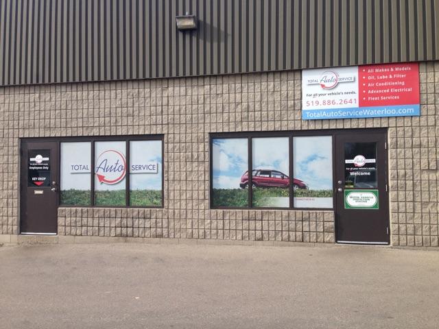 Total Auto Service | 603 Colby Dr Unit #1, Waterloo, ON N2V 1A1, Canada | Phone: (519) 886-2641
