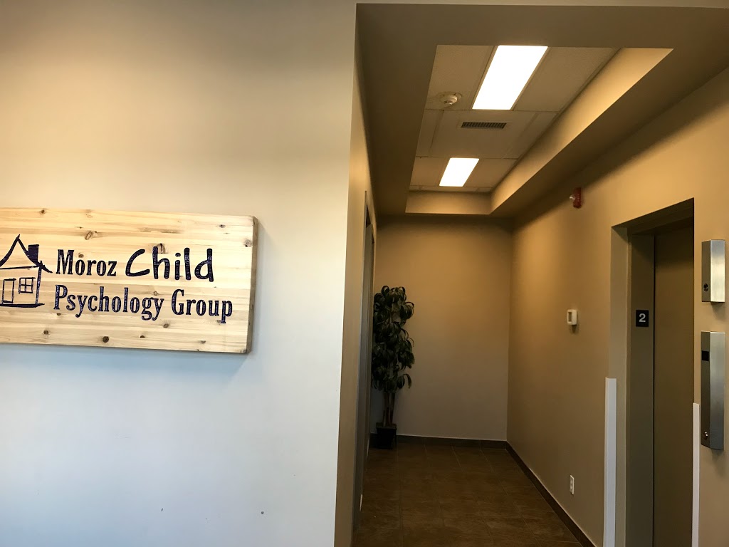 Moroz Child Psychology Group | 822, 10 Discovery Ridge Hill Southwest, Calgary, AB T3H 5X2, Canada | Phone: (403) 541-1199