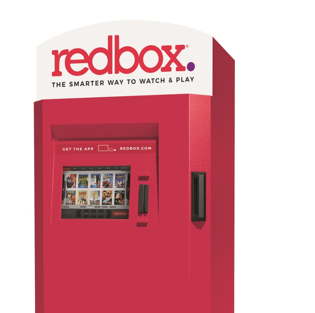Redbox | movie rental | 205 S Range Rd, Marysville, MI 48040, USA | 8667332693 OR +1 866-733-2693