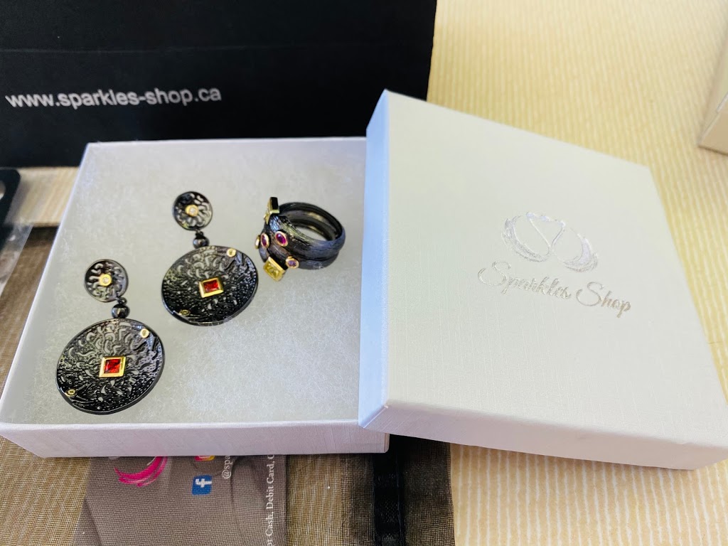 Sparkles Shop | #168, Richmond Hill, ON L4E 0M8, Canada | Phone: (647) 980-2803
