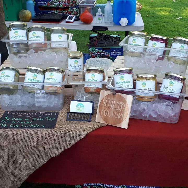 Seed To Culture | 633 Main St, Lillooet, BC V0K 1V0, Canada | Phone: (604) 910-6543