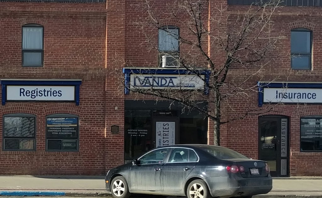 Vanda Agencies Ltd | 2004 20 St, Didsbury, AB T0M 0W0, Canada | Phone: (403) 518-6247