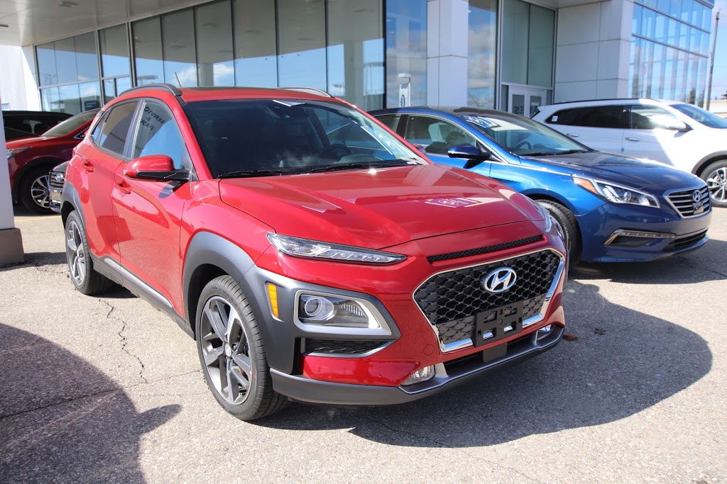 Schlueter Hyundai | 625 Davenport Rd, Waterloo, ON N2V 2G2, Canada | Phone: (519) 886-2625
