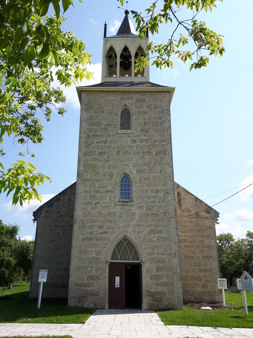 St. Andrews On The Red | St Andrews Rd, Winnipeg, MB R1A 3P5, Canada | Phone: (204) 334-5700